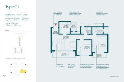 Sobha Rivana Noida Extension Luxury Flats