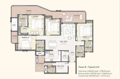Arihant Seasons Sector 22D Yamuna Expressway
