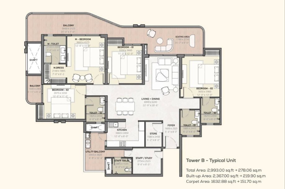 Arihant Seasons Sector 22D Yamuna Expressway-7