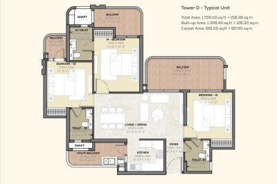 Arihant Seasons Sector 22D Yamuna Expressway