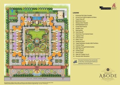 Arihant Abode - The Premium Property
