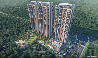 Arihant One - Luxury Apartments in Greater Noida West
