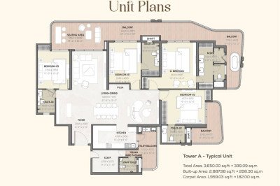 Arihant Seasons Sector 22D Yamuna Expressway