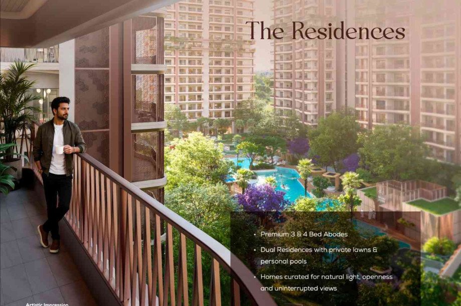 Arihant Seasons Sector 22D Yamuna Expressway-3