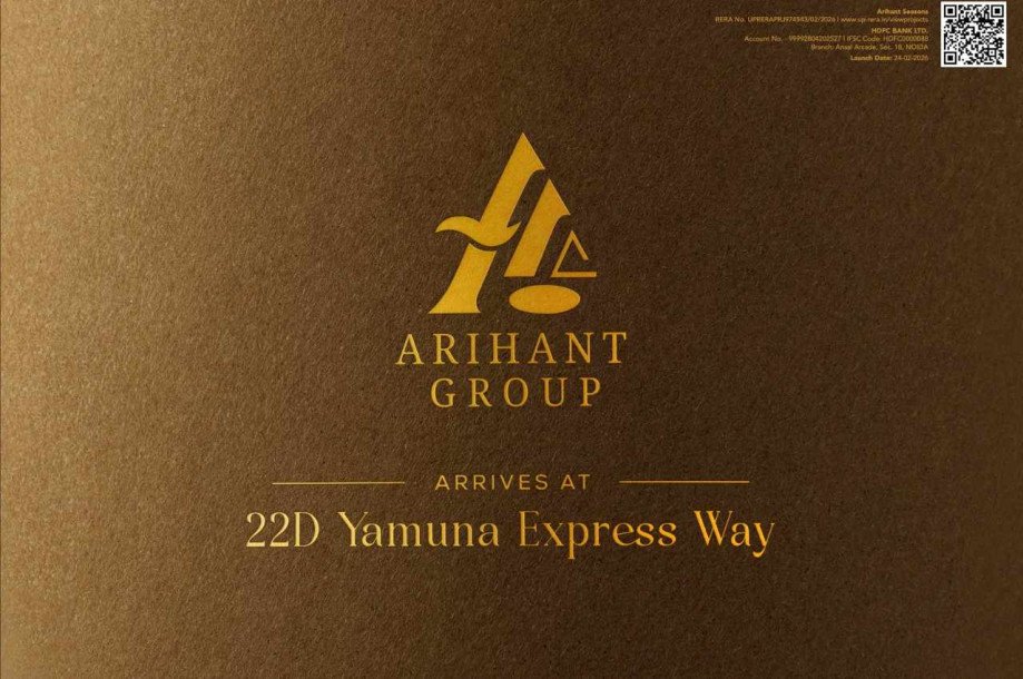 Arihant Seasons Sector 22D Yamuna Expressway-2