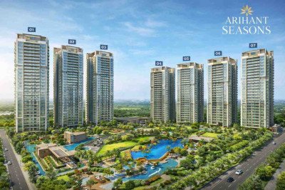 Arihant Seasons Sector 22D Yamuna Expressway