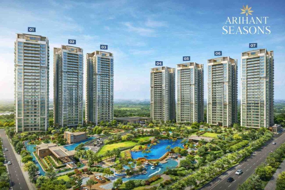 Arihant Seasons Sector 22D Yamuna Expressway-1