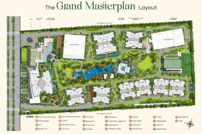 Arihant Seasons Sector 22D Yamuna Expressway