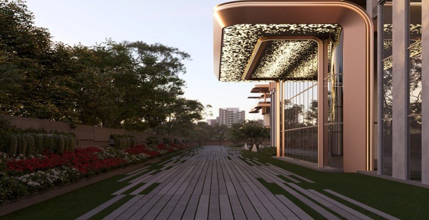 Ashtech Presidential Towers Sector 12 Noida Extension | Luxury 3 & 4 BHK Apartments-4