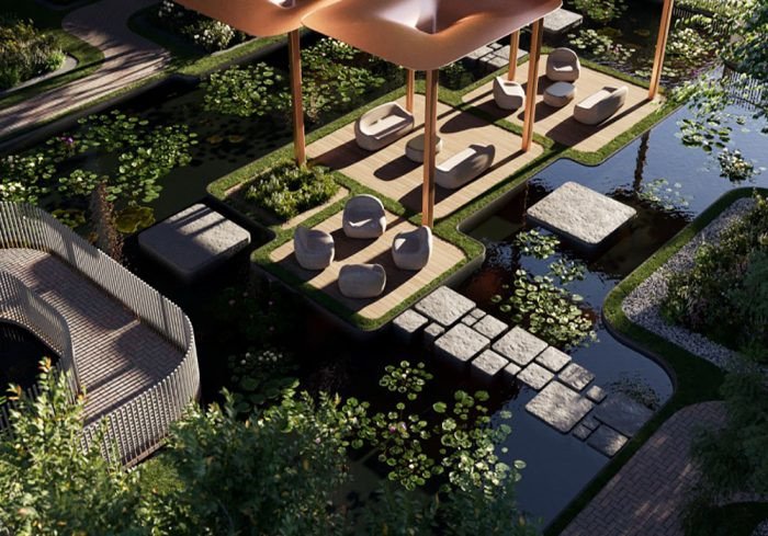 Ashtech Presidential Towers Sector 12 Noida Extension | Luxury 3 & 4 BHK Apartments-5