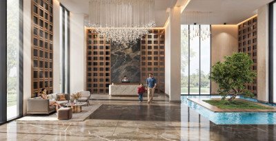 Ashtech Presidential Towers Sector 12 Noida Extension | Luxury 3 & 4 BHK Apartments