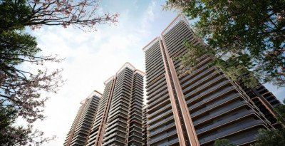 Ashtech Presidential Towers Sector 12 Noida Extension | Luxury 3 & 4 BHK Apartments