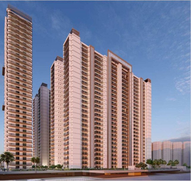 Aspire Leisure Park by Gaurs in Techzone 4, Noida Extension – Ultra Luxury 3, 4 & 5BHK Apartments-1