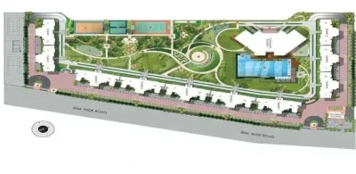 ATS Homekraft Pious Orchards Noida Sector 150