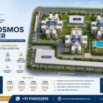 AU Cosmos Corner Siddharth Vihar apartments