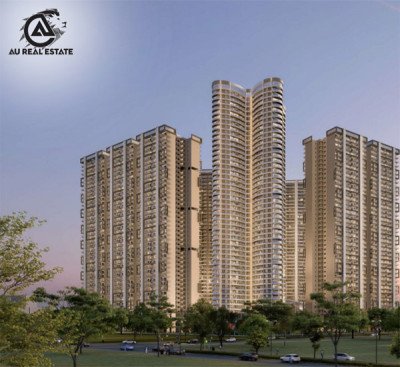 AU Aspire Leisure Valley Techzone IV | Luxury 3&4 BHK Flats in Noida Extension