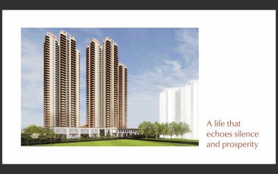 AU Cosmos Corner Luxury Flats in Siddharth Vihar