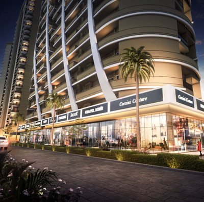 Dasnac The Burj: Noida's Most Prestigious Luxury High-Rise