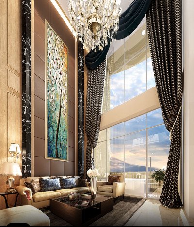 Dasnac The Burj: Noida's Most Prestigious Luxury High-Rise