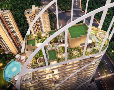 Dasnac The Burj: Noida's Most Prestigious Luxury High-Rise