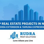 Top Real Estate Projects in Noida, Noida Extension & Yamuna Expressway