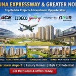 Top Builder Projects in Yamuna Expressway & Greater Noida