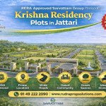 Krishna Residency Jattari Plots | RERA Approved Plots by Sarvottam Group
