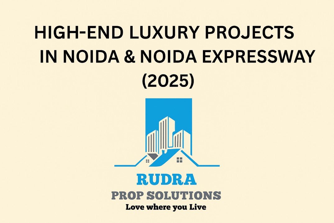 Premium Luxury Apartments Noida & Expressway | Top New Projects of Noida