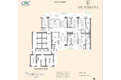 CRC The Peridona | Ultra-Luxury Residences in Greater Noida