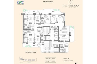 CRC The Peridona | Ultra-Luxury Residences in Greater Noida
