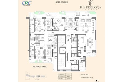 CRC The Peridona | Ultra-Luxury Residences in Greater Noida