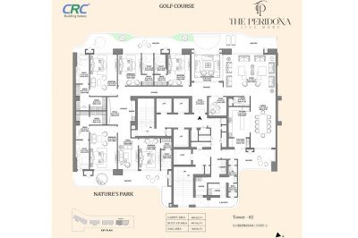 CRC The Peridona | Ultra-Luxury Residences in Greater Noida