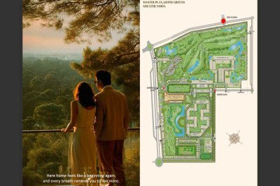 CRC The Peridona | Ultra-Luxury Residences in Greater Noida