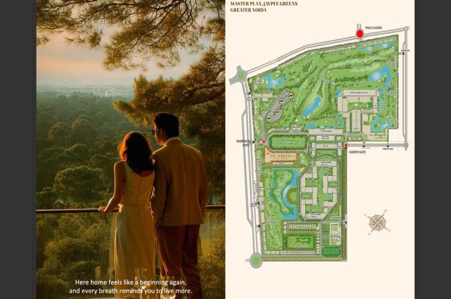 CRC The Peridona | Ultra-Luxury Residences in Greater Noida-4