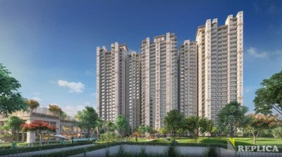 CRC Maesta Noida Extension | 3 & 4 BHK Luxury Apartments in Greater Noida West