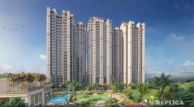 CRC Maesta Noida Extension | 3 & 4 BHK Luxury Apartments in Greater Noida West