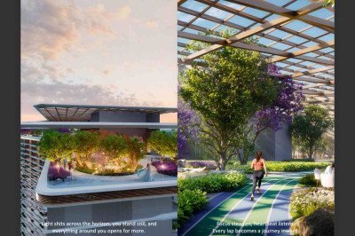 CRC The Peridona | Ultra-Luxury Residences in Greater Noida
