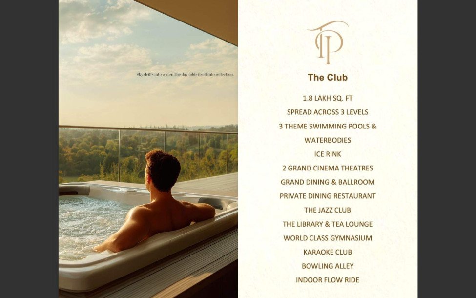 CRC The Peridona | Ultra-Luxury Residences in Greater Noida-6