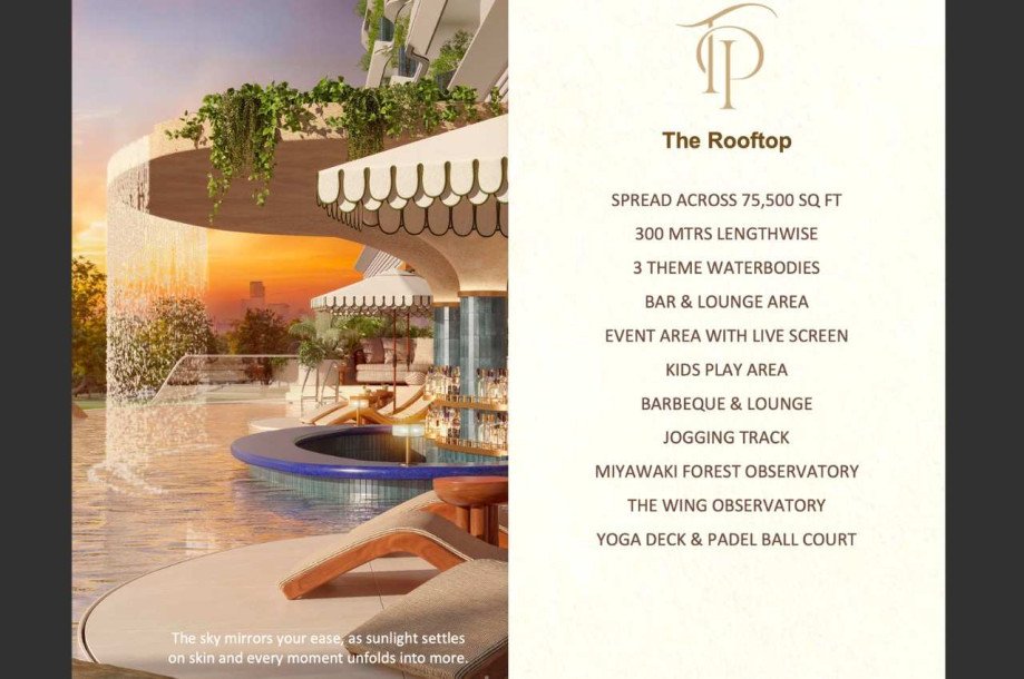 CRC The Peridona | Ultra-Luxury Residences in Greater Noida-5
