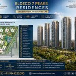 Eldeco 7 Peaks Greater Noida | Luxury 3 & 4 BHK