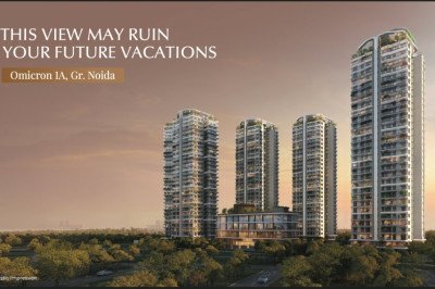 Eldeco 7 Peaks Residences Luxury Apartments Greater Noida