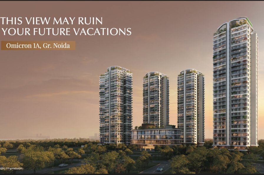Eldeco 7 Peaks Residences Luxury Apartments Greater Noida-1