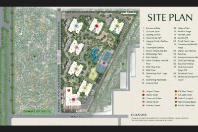 Eldeco 7 Peaks Residences Luxury Apartments Greater Noida