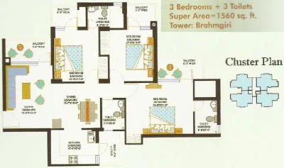 Eros Sampoornam Noida Extension