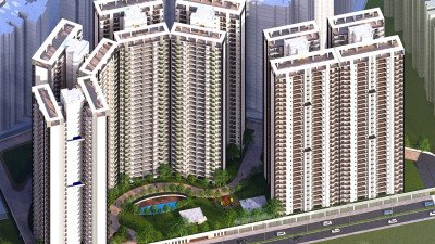 Ultra-Luxury 3 & 4 BHK Flats in Noida Extension | NBCC Aspire Eternia Residences in Techzone 4, Greater Noida West-1