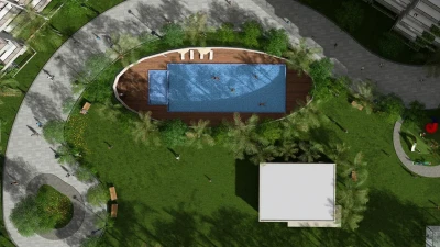 Ultra-Luxury 3 & 4 BHK Flats in Noida Extension | NBCC Aspire Eternia Residences in Techzone 4, Greater Noida West-2