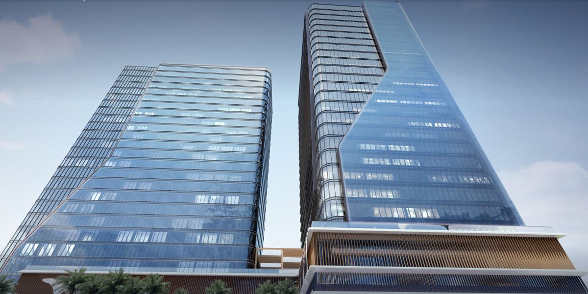 Exotica One 32: Premium Commercial Property in Sector 132 Noida with Office Spaces & High-Street Retail Shops-2