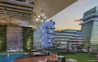 Exotica One 32: Premium Commercial Property in Sector 132 Noida with Office Spaces & High-Street Retail Shops-4