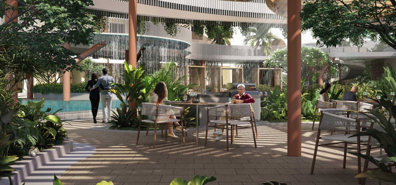 Experion Elements New Launch property In Noida Sector 45-4