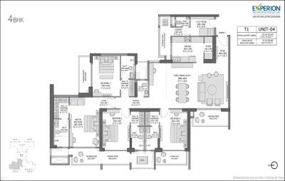 Experion Elements New Launch property In Noida Sector 45